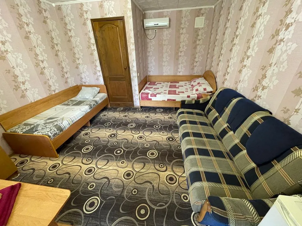 Гостевой дом «Камелия», Ольгинка — фото 19