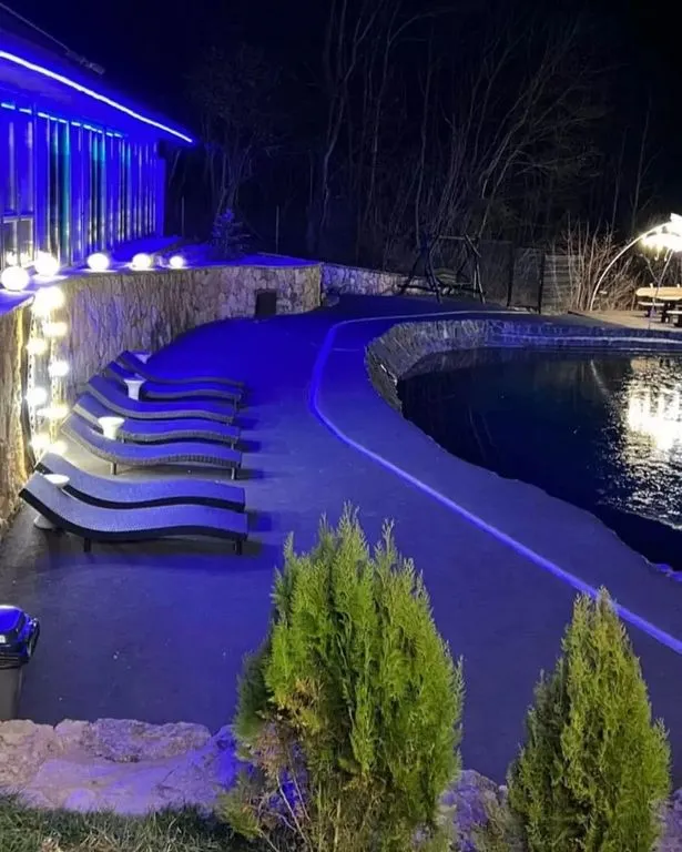 Эко-отель Бельбек