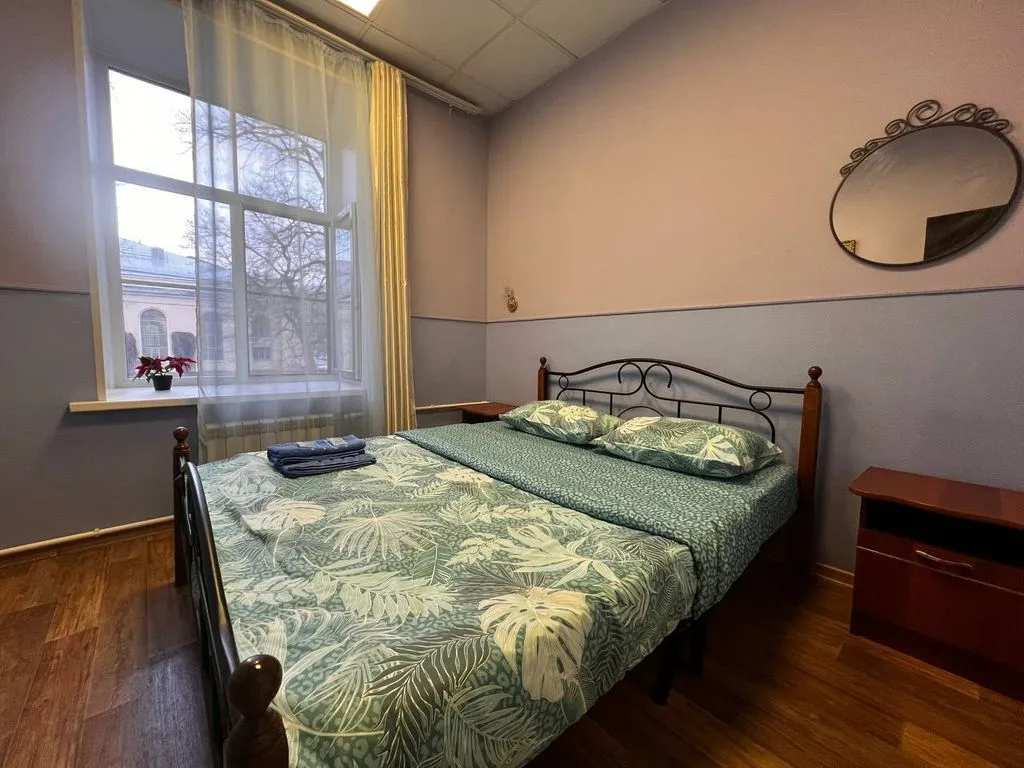 Типичный Питер на Итальянской