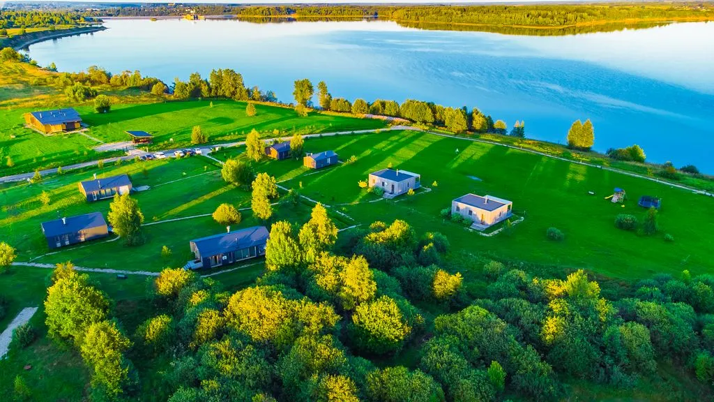 Усть-Вазуза Рыбацкая деревня