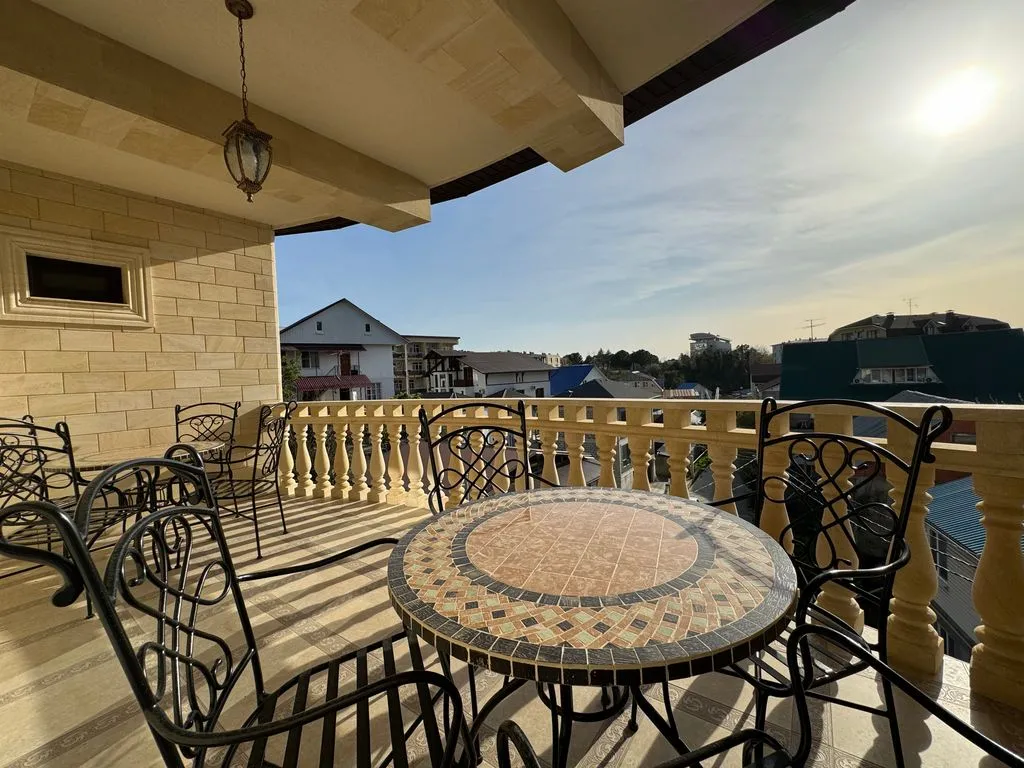 Хаус на Ферме