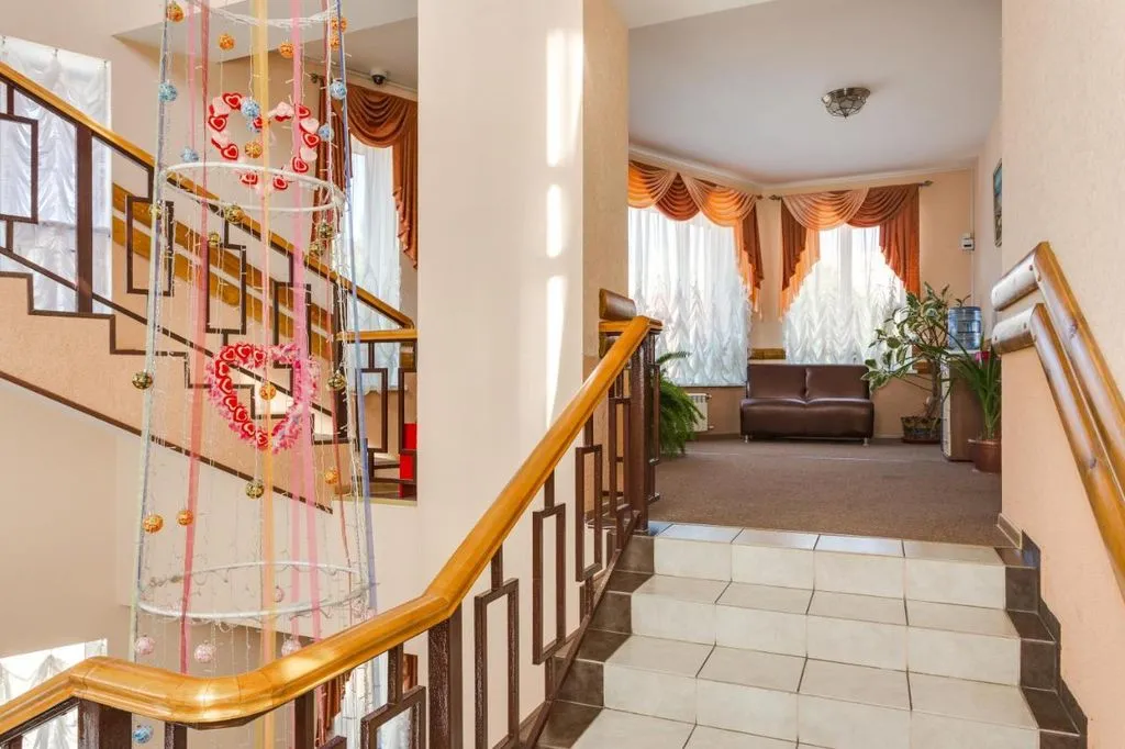 Home room На Мирном