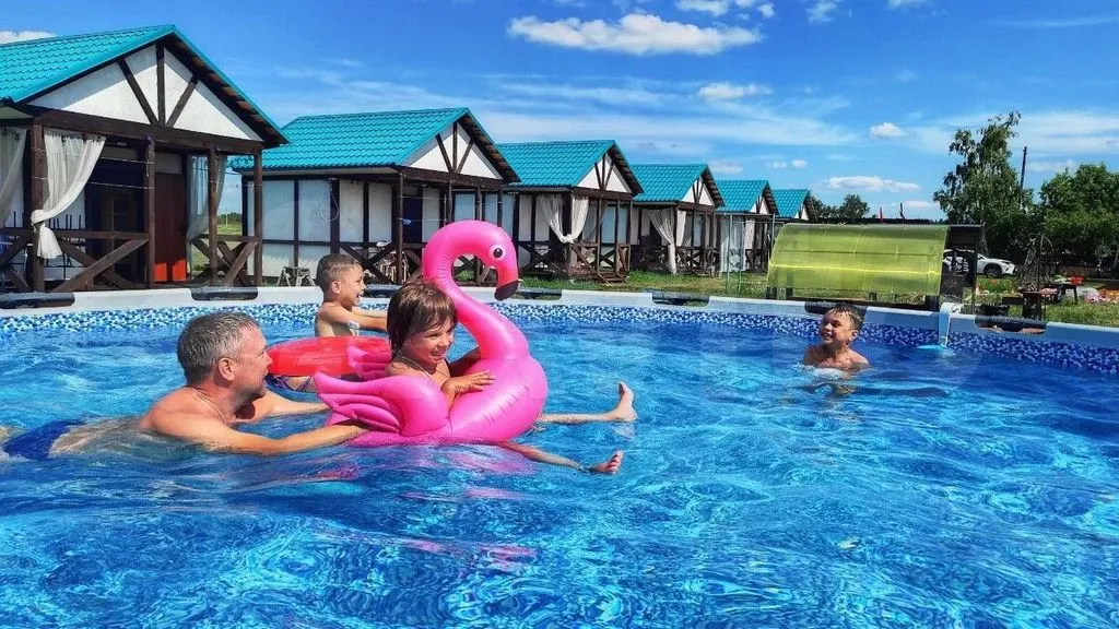 Усадьба "Гусли"