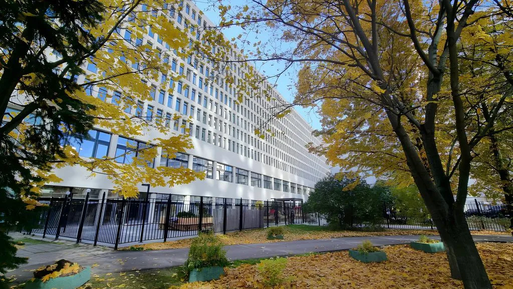 El’aparts на Вернадского