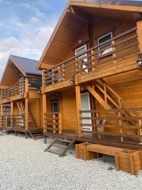 ЭкоДомики Абрау