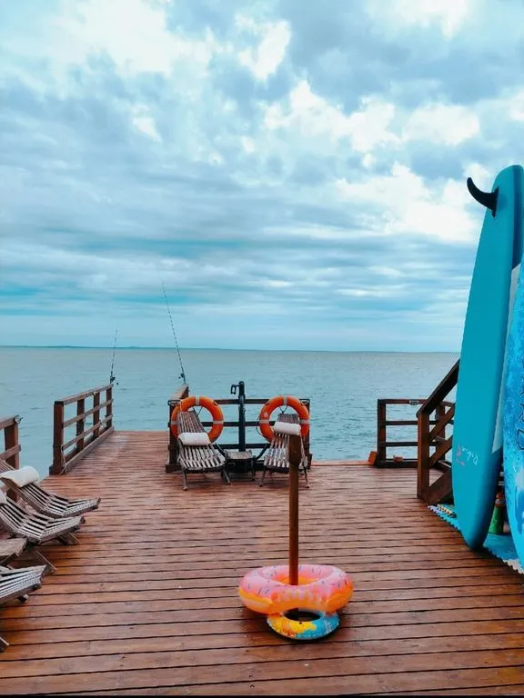 Семейный причал