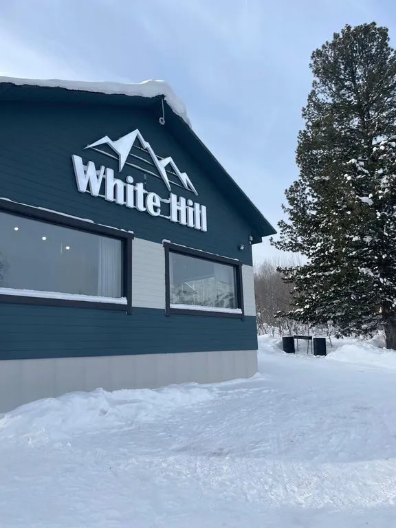 White Hill