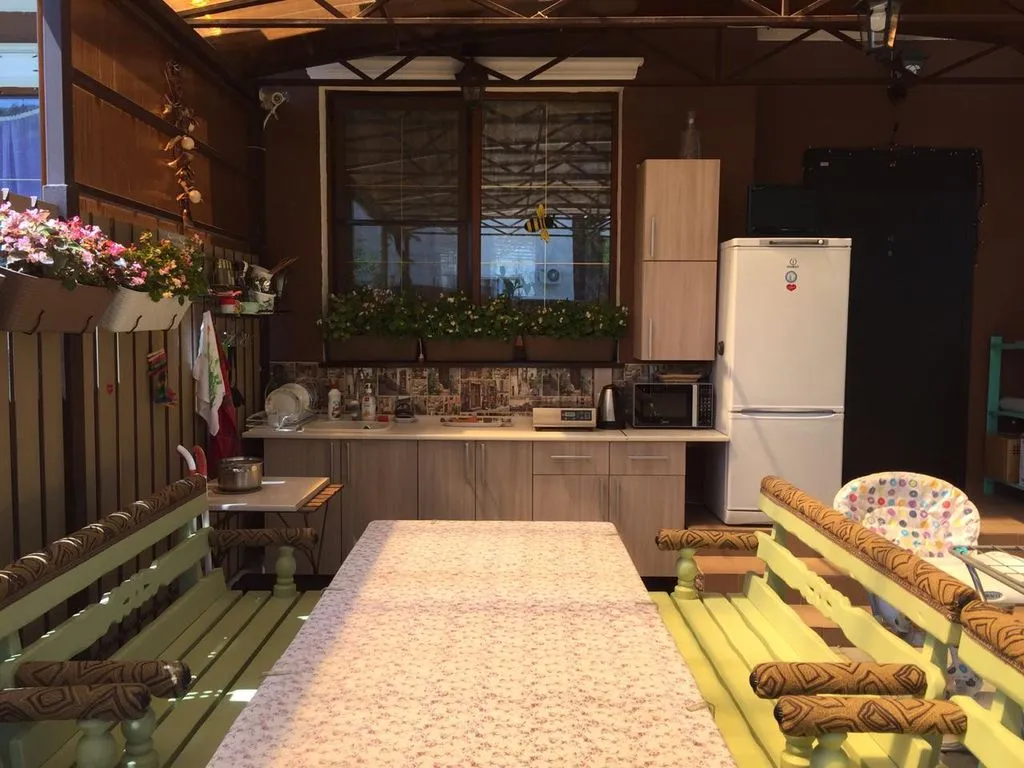 Таунхаус номера с удобствами