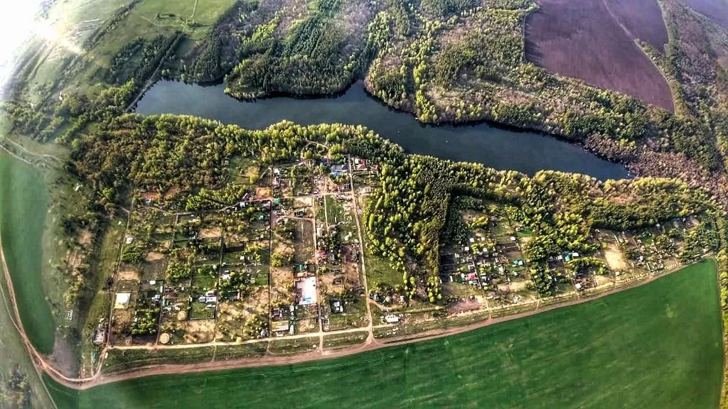 Хуторок Озерный