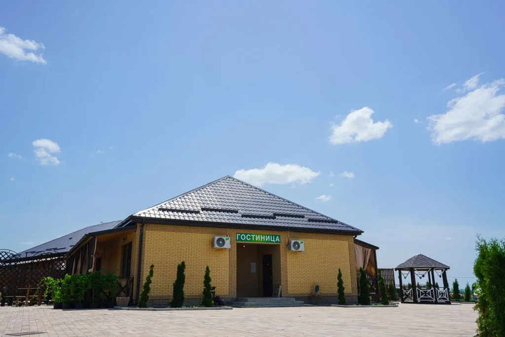 Эко-ферма Орловская