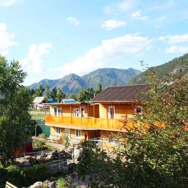 Тихий уголок