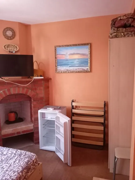 Эллинг у Эльвиры