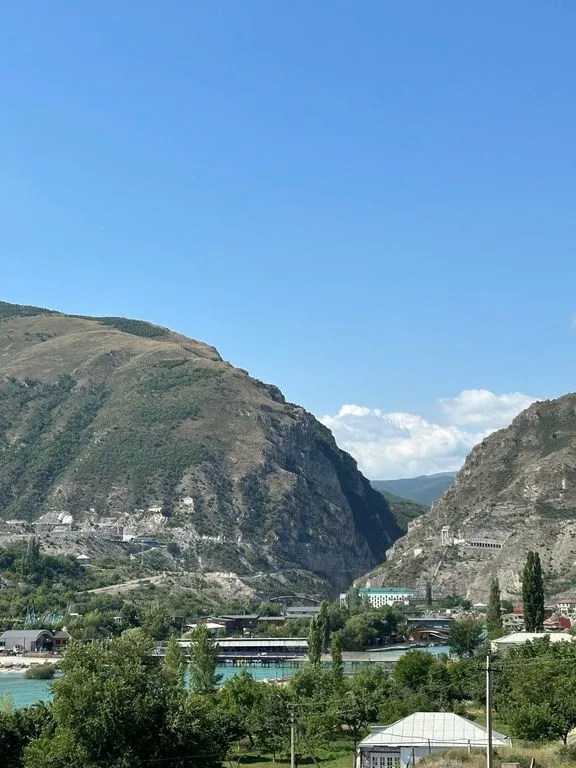 Спокойствие Сулака