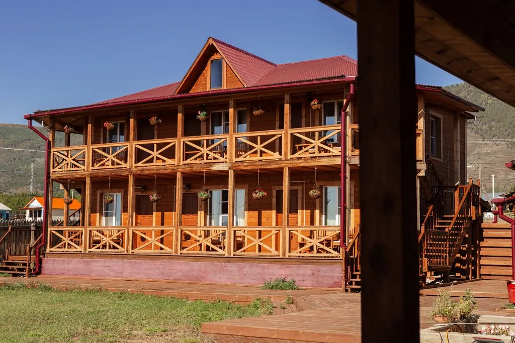 Усадьба Дорофеева