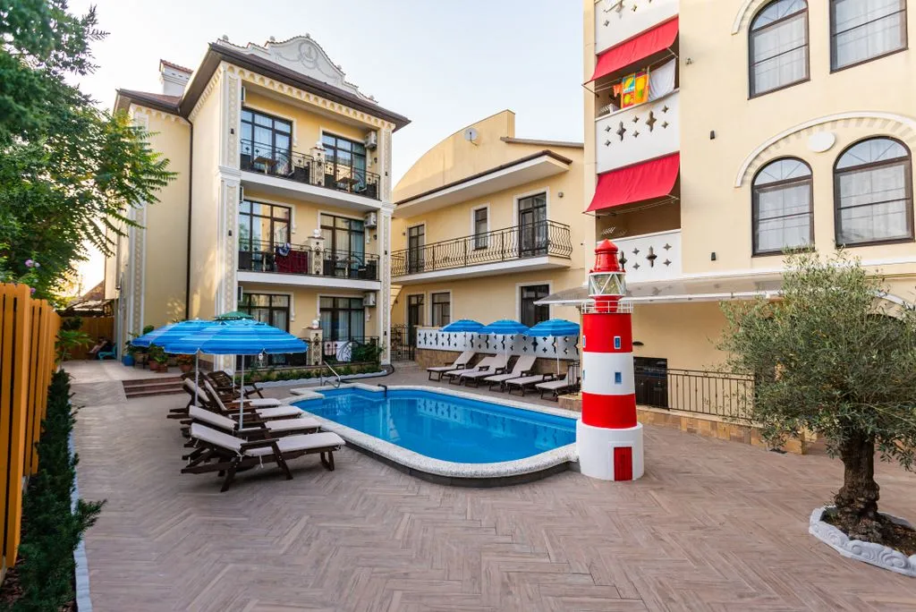 У Лукоморья Плюс