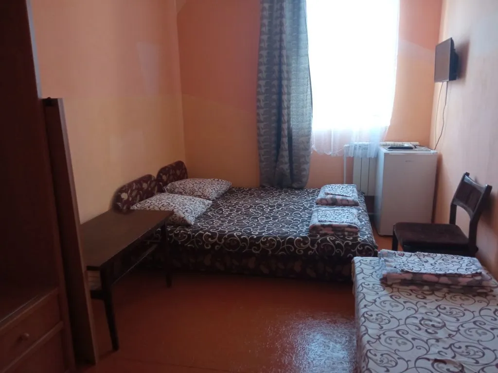 SoNata на Геологической, эконом