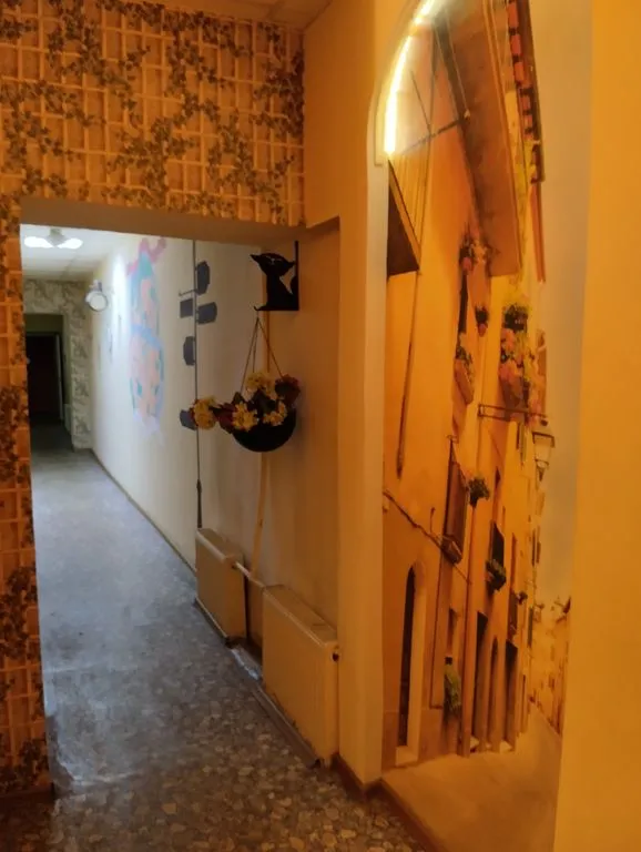 Старый дворик