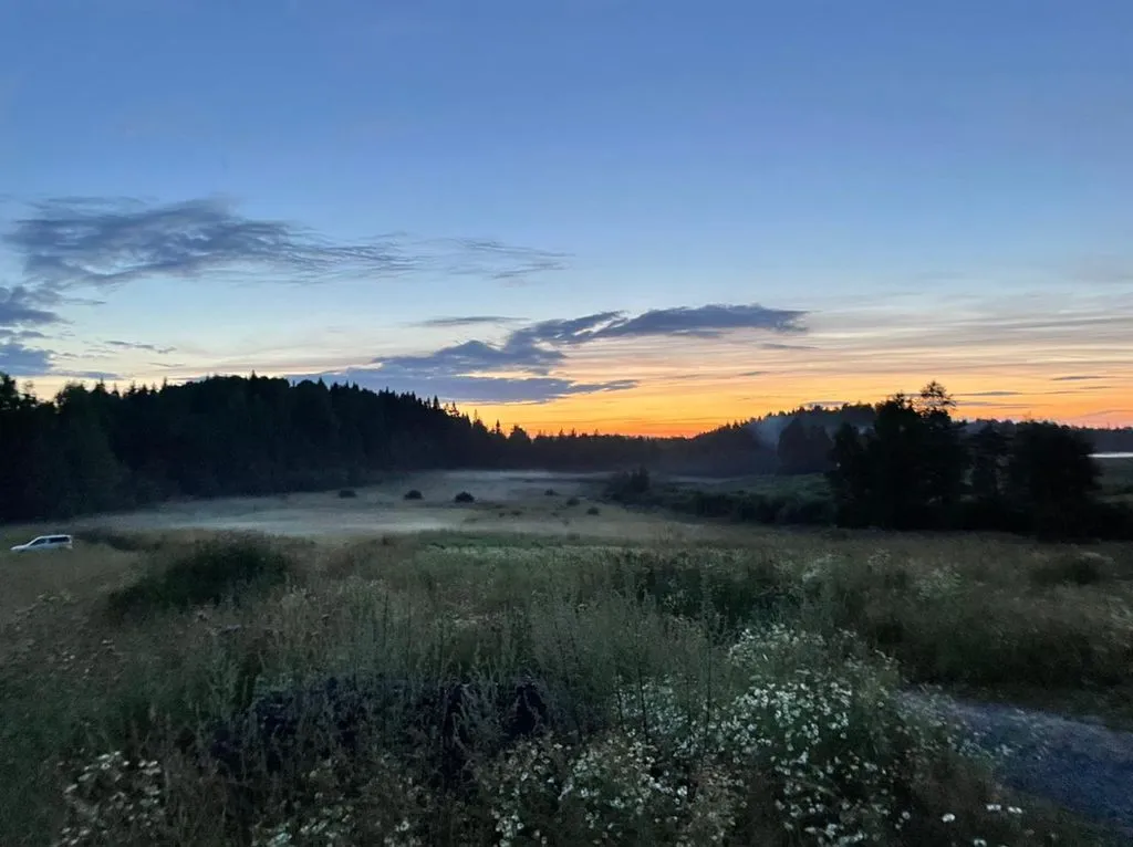 Финский хутор