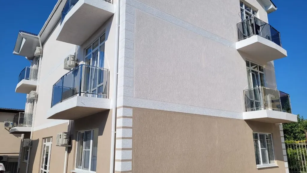 Солнечный берег