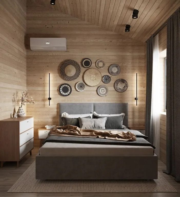 Wood Home