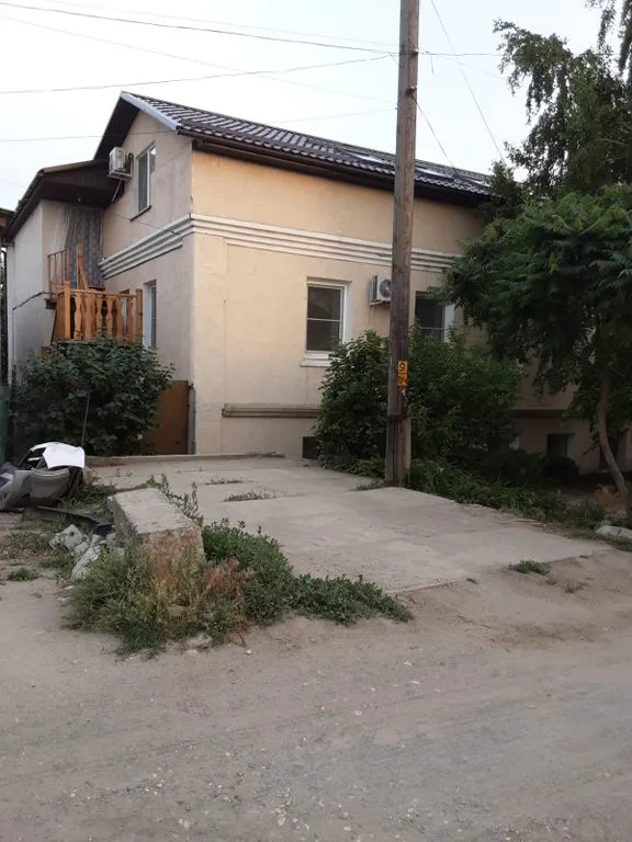 На Эльтонской