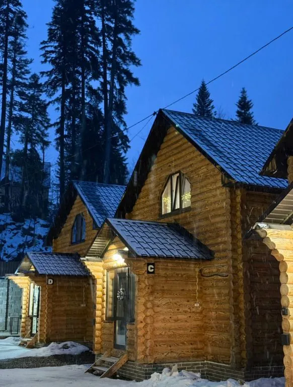 На Балкарской