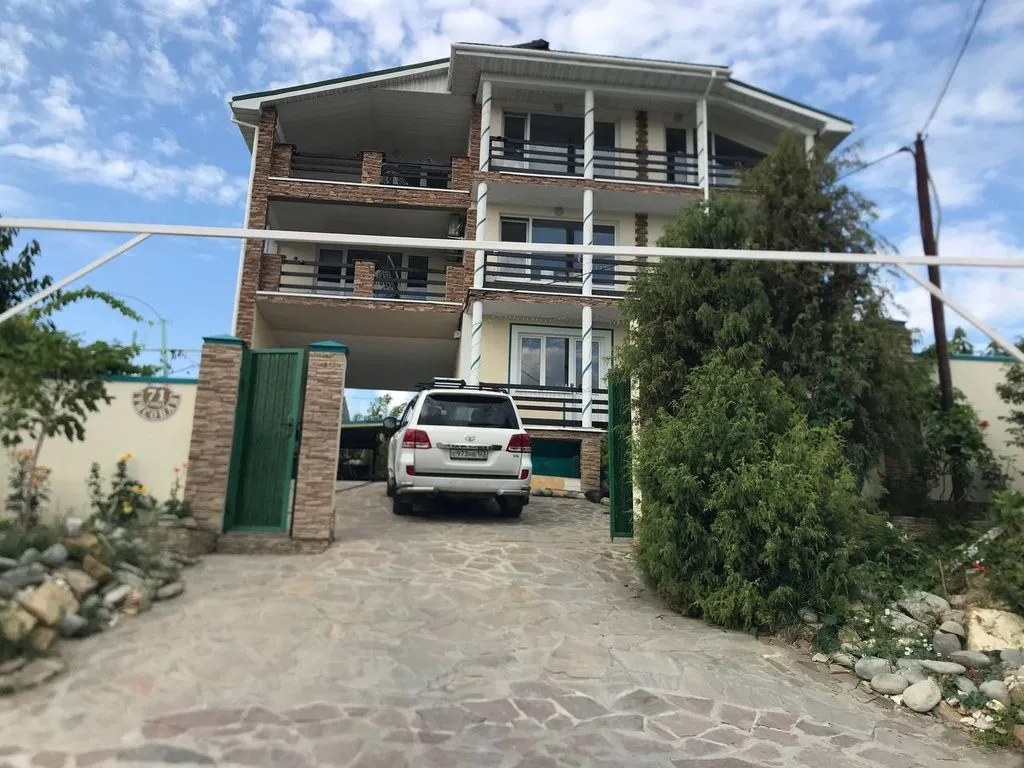 ЭКО котедж Роза вилла