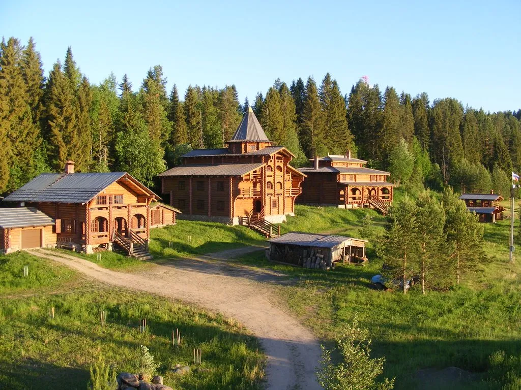 Усадьба Арлазорова