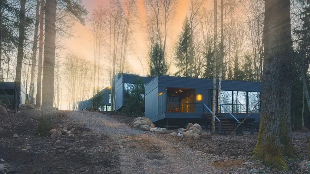 WhiteResort Поляны Карелия