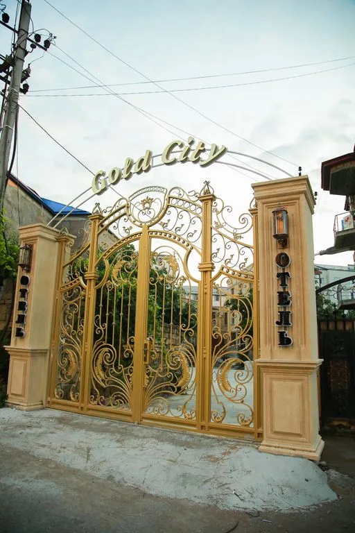 Gold City