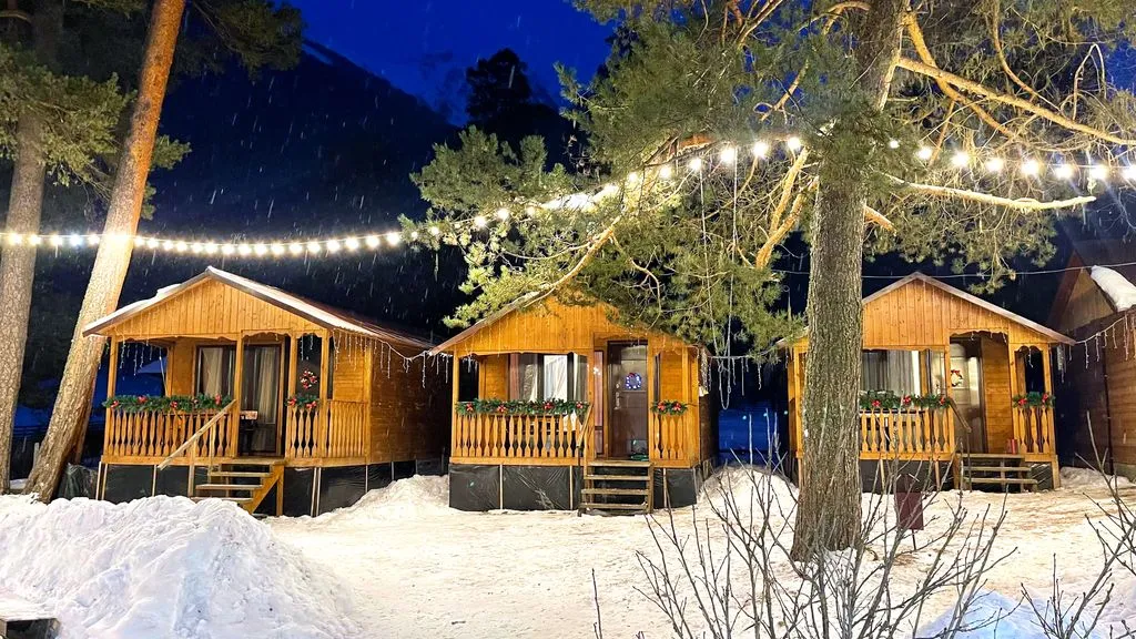 Столица гор