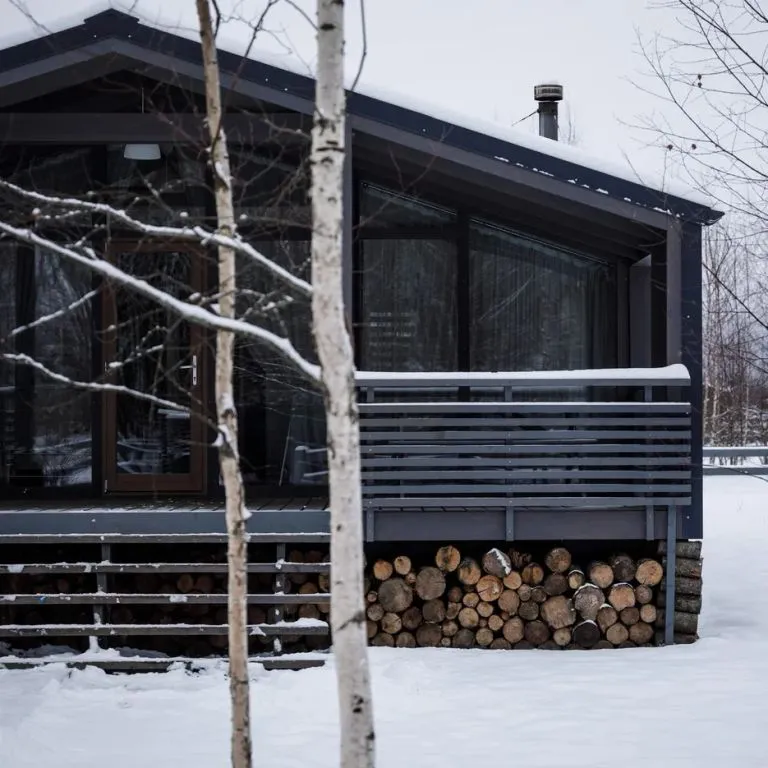 Объект «Загородный комплекс Collection», Лебедки — фото 12