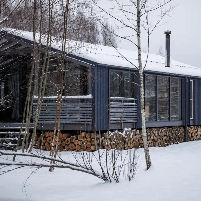 Объект «Загородный комплекс Collection», Лебедки — фото 14