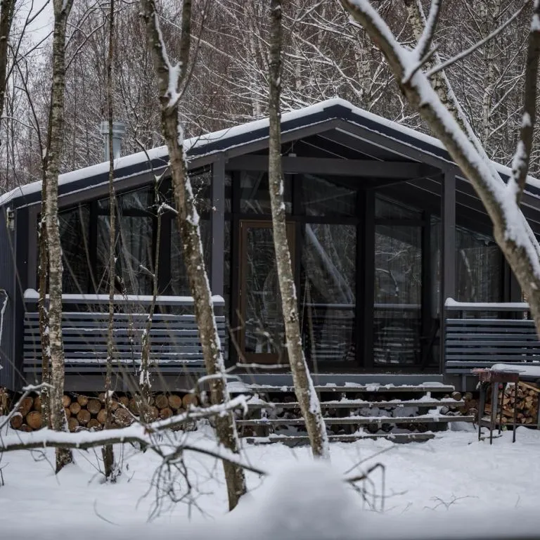 Объект «Загородный комплекс Collection», Лебедки — фото 15