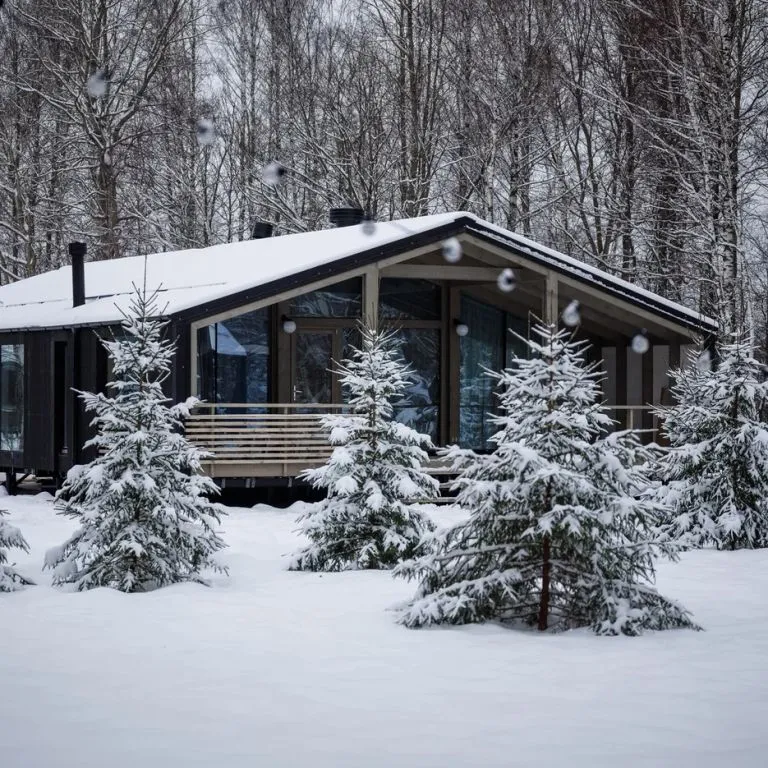 Объект «Загородный комплекс Collection», Лебедки — фото 18