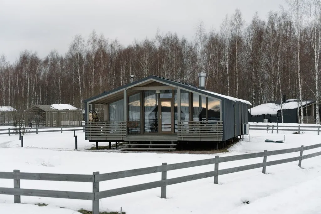 Объект «Загородный комплекс Collection», Лебедки — фото 20