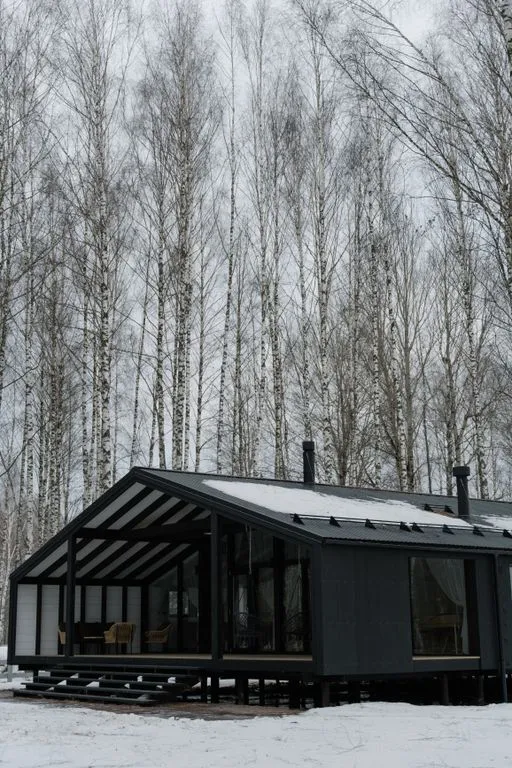Объект «Загородный комплекс Collection», Лебедки — фото 21