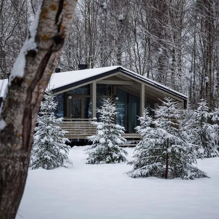 Объект «Загородный комплекс Collection», Лебедки — фото 4