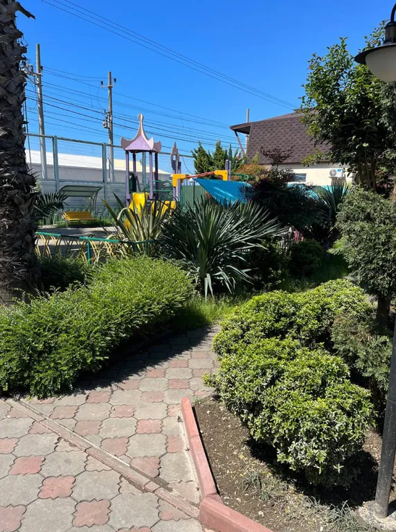 Объект «ЭльМар», Адлер — фото 11