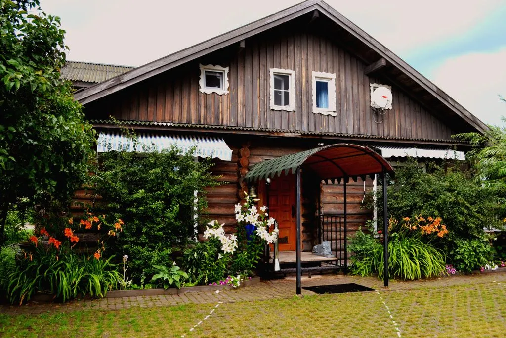 Староладожская Усадьба