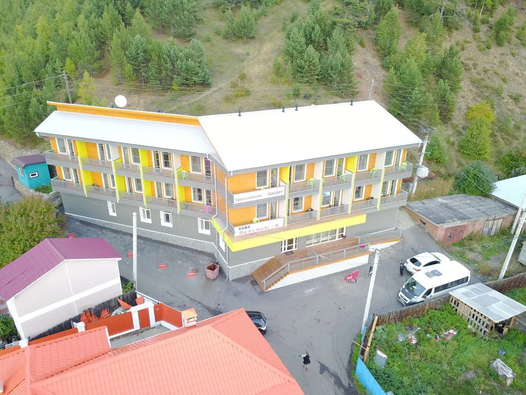 Байкал Кедр