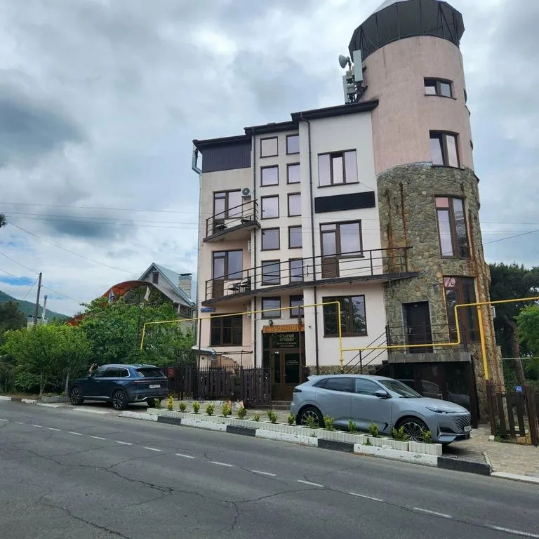 Старый причал