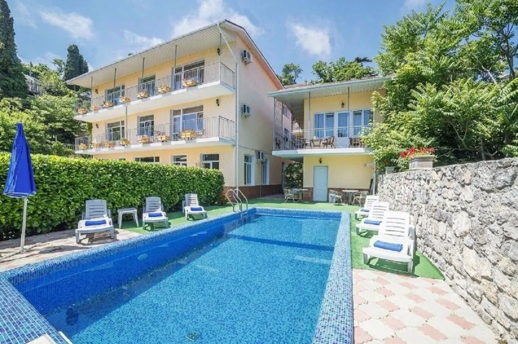 Усадьба у Графского парка