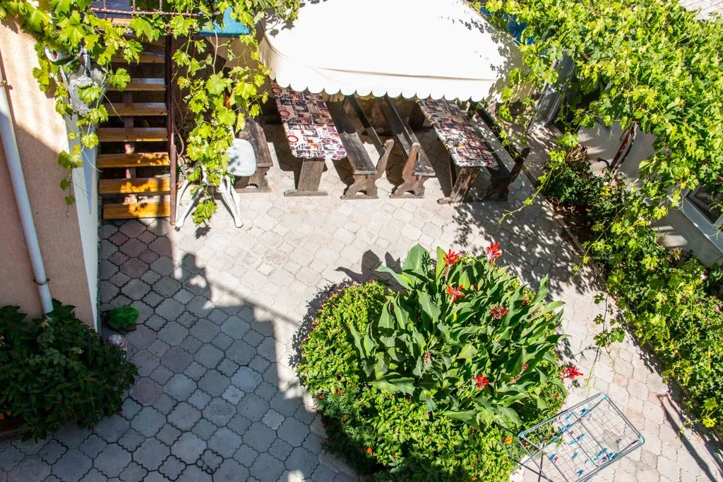 Семейный отдых на Лиманной