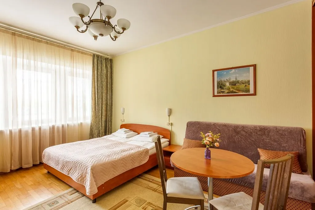 Nova на Белорусской