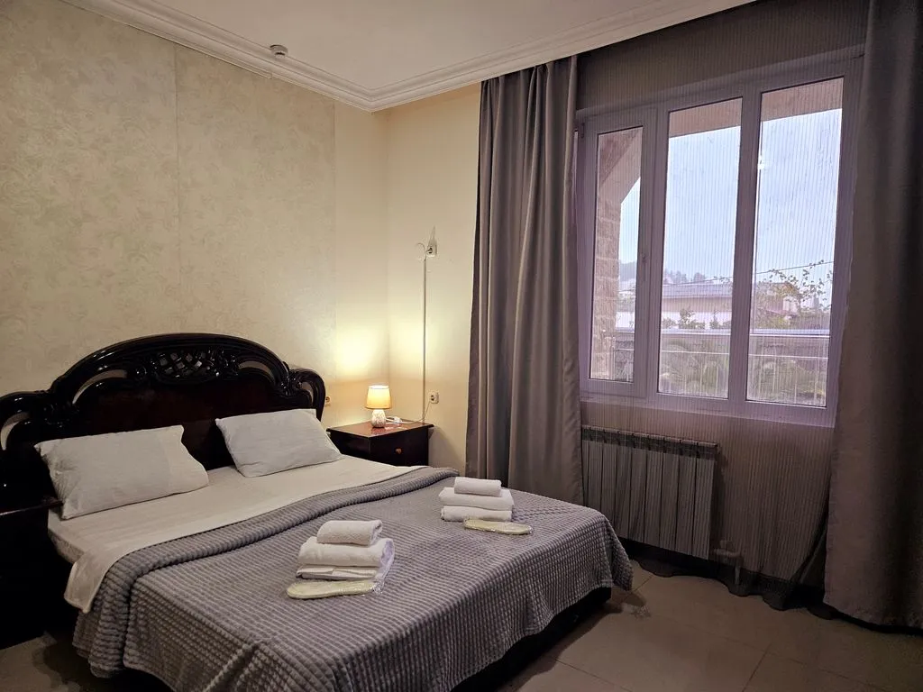 Sea key Семейный отель Уют