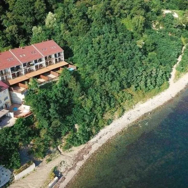 Прибрежная сказка
