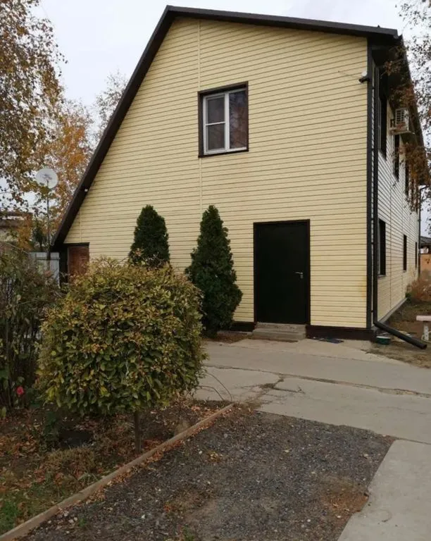 Фазенда на берегу Карповского водохранилища