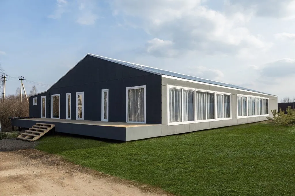 Уютные домики для вашего идеального отдыха