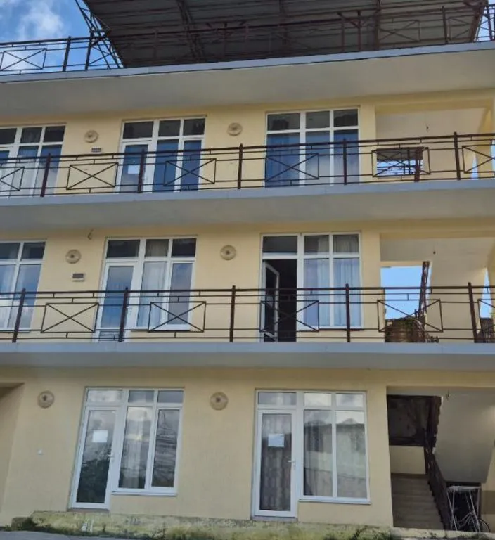 Тихая гавань